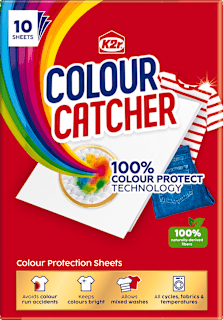 COLOUR CATCHER - hvatač boja K2r