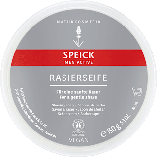 Men Active Rasierseife SPEICK