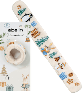 Klickarmband ebelin