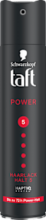 Haarlack POWER Halt 5 Schwarzkopf taft