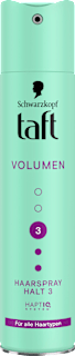 Haarspray VOLUMEN Halt 3 Schwarzkopf taft