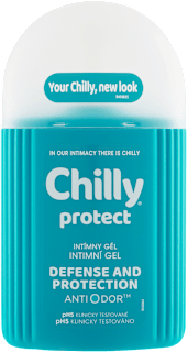 gel na intimní hygienu Protect Chilly