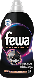 Waschmittel Flüssig Renew Black Fewa