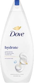 Gel de duș hydrate Dove