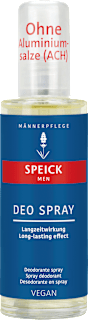 Deo Zerstäuber Men SPEICK