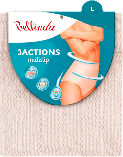 kalhotky 3ACTION, velikost L, tělové Bellinda