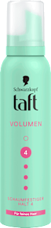 Schaumfestiger Volumen, für feines Haar Schwarzkopf taft