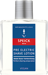 Men Pre Electric Shave Lotion SPEICK
