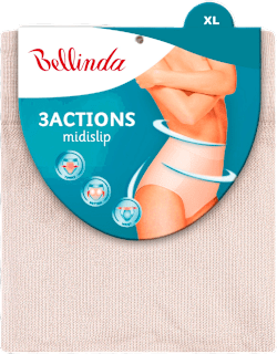 kalhotky 3ACTION, velikost XL, tělové Bellinda