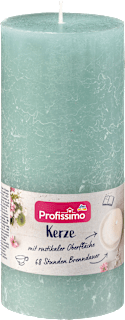 rustikální svíčka 160/68 Profissimo