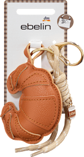 Bag Charm Croissant ebelin
