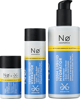Gesichtswasser Liquid Hydrator Birthday Bundle NØ cosmetics