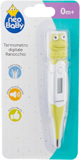 Termometro digitale ranocchio NeoBaby