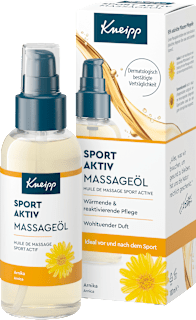 Massageöl Sport Aktiv Kneipp
