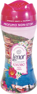 Profumo per bucato in perle Portofino Lenor