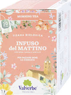 Infuso del mattino Valverbe