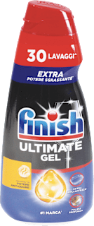 Ultimate Gel Antiodore per lavastoviglie Finish