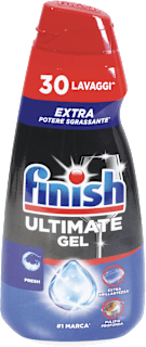 Ultimate Gel Fresh per lavastoviglie Finish