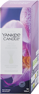 Tyčinkový difuzér Wild Orchid YANKEE CANDLE