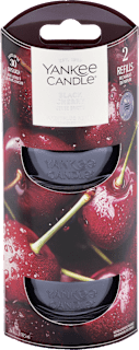Náplň do elektrického osviežovača – Black Cherry YANKEE CANDLE