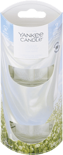 Náplň do elektrického osviežovača vzduchu - Clean Cotton YANKEE CANDLE