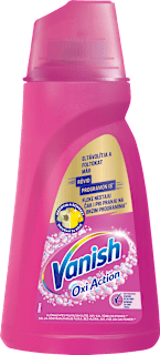 Oxi Action Pinkvfolteltávolító folyadék Vanish Oxi Action