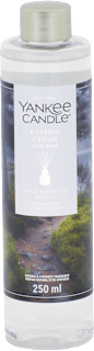 Náhradná náplň do tyčinkového difuzéra Bayside & Cedar YANKEE CANDLE
