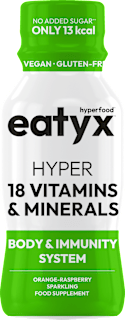 Booster witaminy i minerały Hyper eatyx