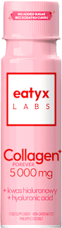 Shot Collagen Forever 5000 mg eatyx