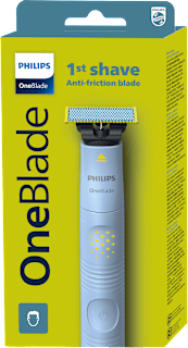 First shave borotvakészülék, QP1324/20 PHILIPS OneBlade