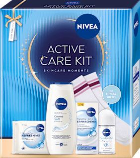 Geschenkset Active Care Kit NIVEA