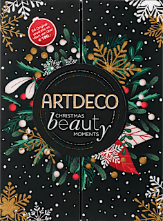 Adventkalender 2026 Christmas Beauty Moments ARTDECO