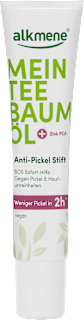 Anti Pickel Stift Mein Teebaumöl alkmene
