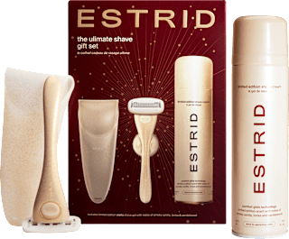 Geschenkset Rasierer The Ultimate Shave Box Stella Estrid