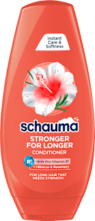 Stronger for Longer Hair regenerator za kosu schauma