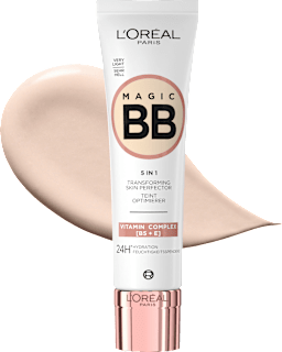 BB Cream 5in1, 24h feuchtigkeitsspendend, Sehr Hell, LSF 11 L'ORÉAL PARiS