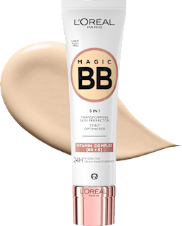 BB Cream 5in1, 24h feuchtigkeitsspendend, Hell, LSF 11 L'ORÉAL PARiS