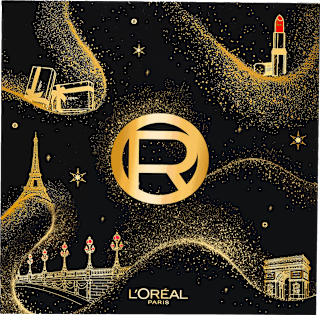 Adventskalender 2026 Mini-Beauty L'ORÉAL PARiS