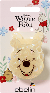 Haarklammer inspiriert von Disney's Winnie the Pooh ebelin