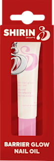 Nagelöl glazed strawberry butter cream SHIRIN BEAUTY