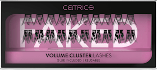 Műszempilla, Volume Cluster CATRICE