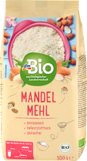 Mandelmehl dmBio