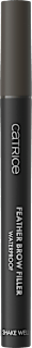 Szemöldökformázó, Feather Brow Filler - 030 Soft Black CATRICE
