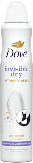 Dezodorans u spreju Invisible Dry 72h Dove