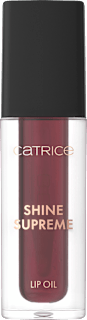 Ajakápoló olaj, Shine Supreme - 040 Cherry Lush CATRICE