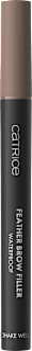 Szemöldökformázó, Feather Brow Filler - 020 Medium Brown CATRICE