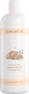 Babafürdető és sampon, körömvirágolajos DORA NATURA