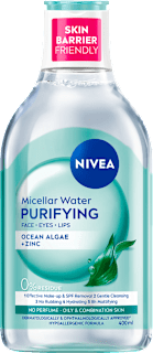 Мицеларна вода за смесена кожа Purifying NIVEA