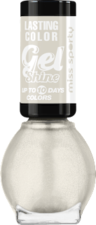 Körömlakk, Lasting Colour Gel Shine - 551 miss sporty