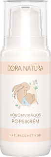 Babapopsikrém, körömvirágos DORA NATURA